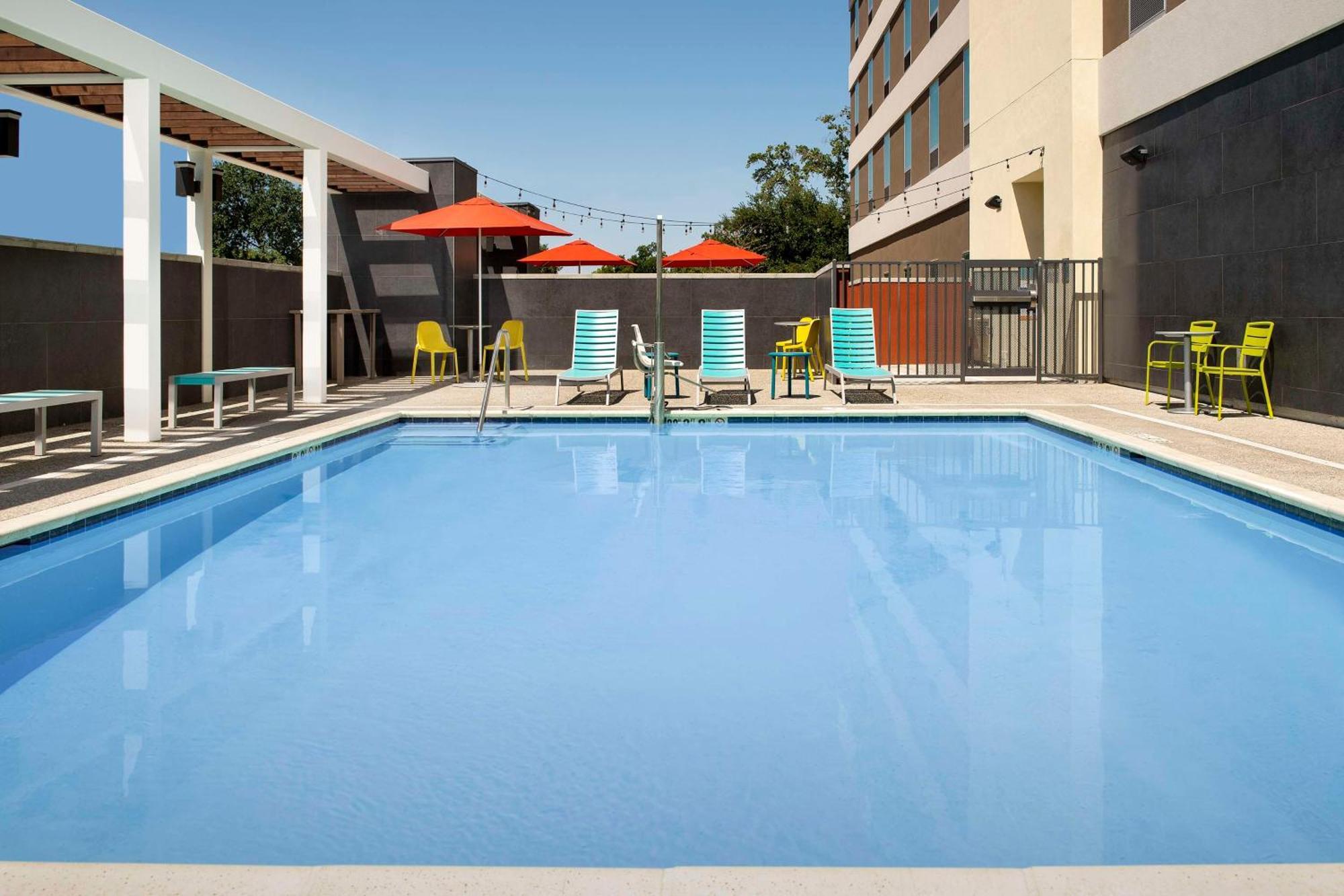 Home2 Suites By Hilton Clovis Fresno Airport Exterior photo
