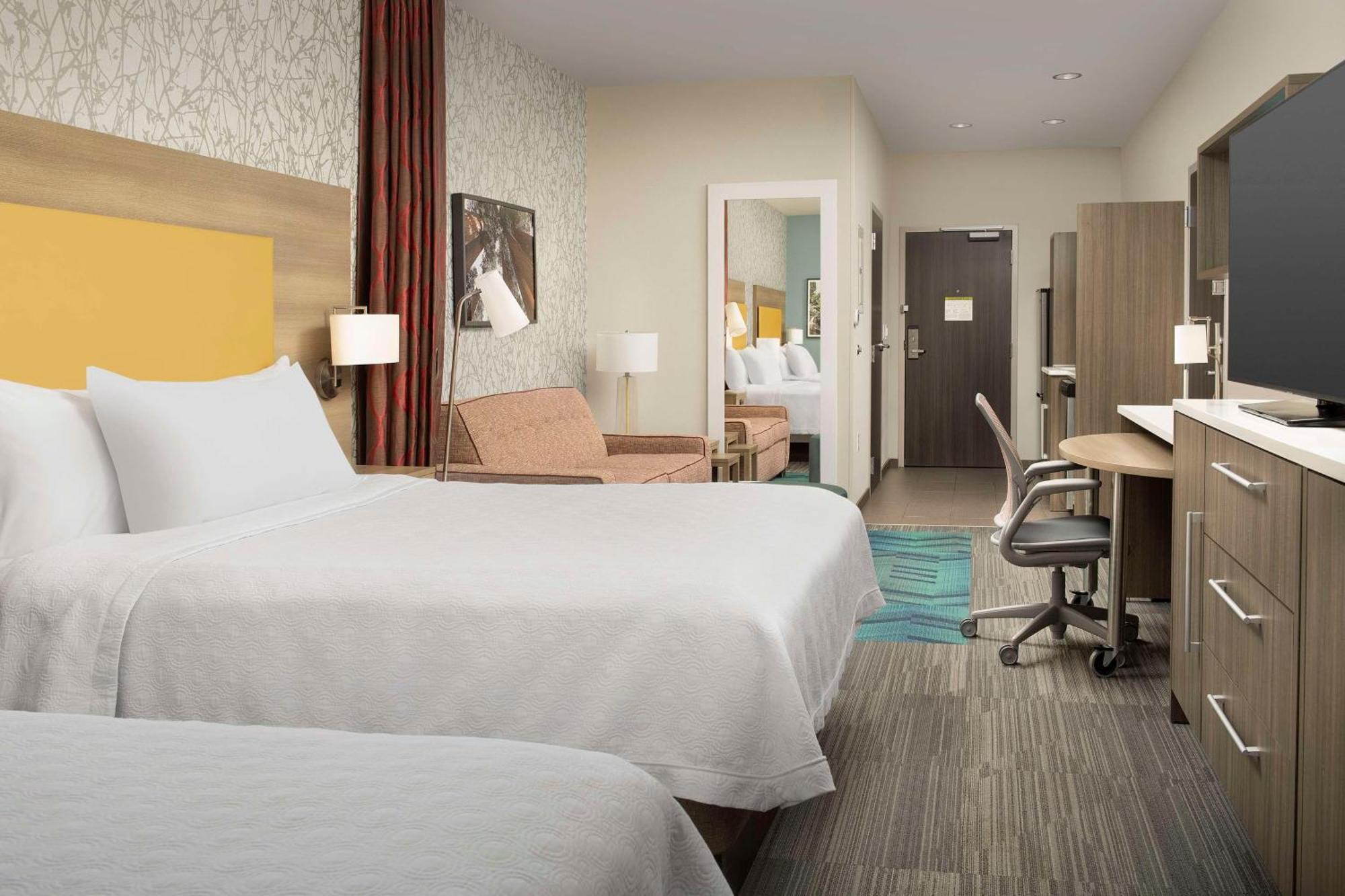 Home2 Suites By Hilton Clovis Fresno Airport Exterior photo